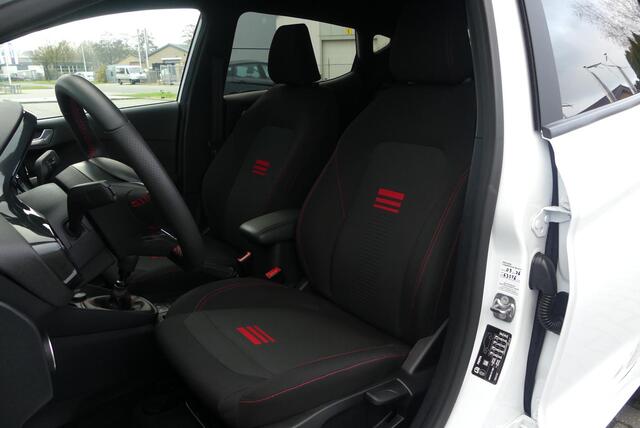 Ford FIESTA 1.0 EcoBoost Hybrid ST-Line WINTER PACK, CRUISE, CLIMA, APPLE CARPLAY/ANDROID AUTO, PDC, LANE ASSIST, 45.862KM