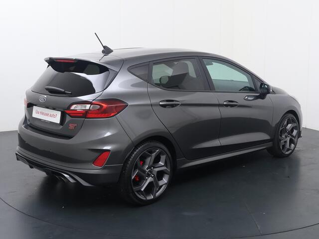 Ford FIESTA 1.5 Ecoboost ST-X | 200pk | Digitale cockpit | Bluetooth | Navigatie |