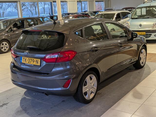 Ford FIESTA 1.1 Trend Airco, Cruise Control, Stuurbekrachtiging