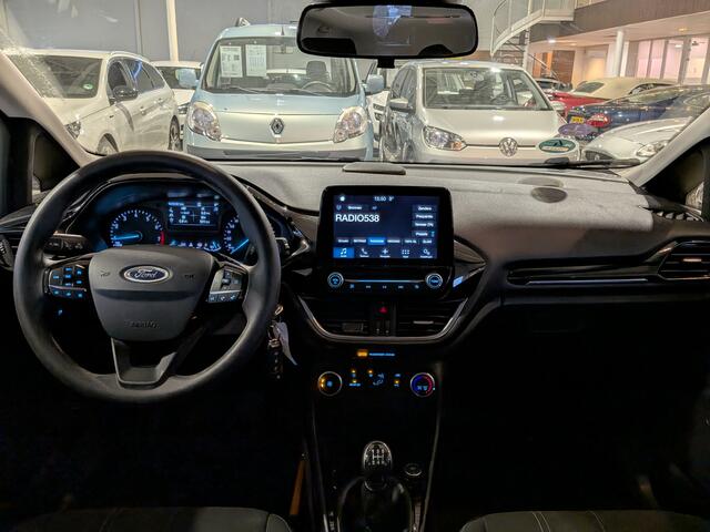 Ford FIESTA 1.1 Trend Airco, Cruise Control, Stuurbekrachtiging