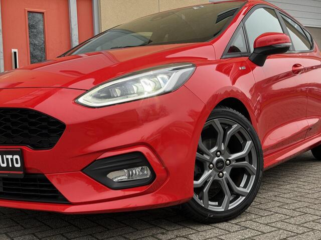 Ford FIESTA 1.0 EcoBoost ST-Line X Nieuwe Distibutie Riem
