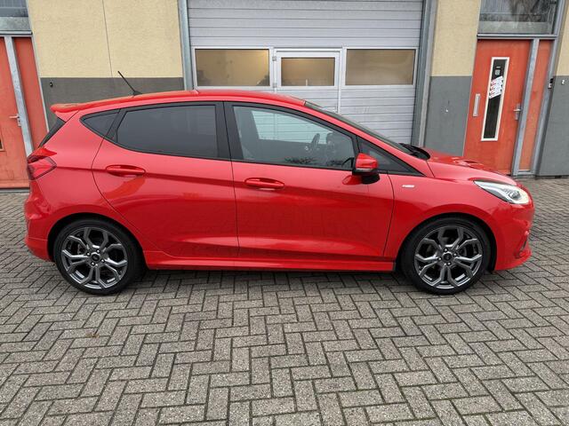 Ford FIESTA 1.0 EcoBoost ST-Line X Nieuwe Distibutie Riem