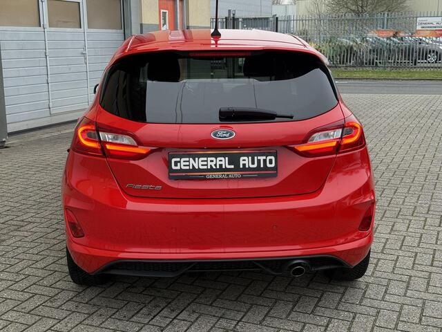 Ford FIESTA 1.0 EcoBoost ST-Line X Nieuwe Distibutie Riem