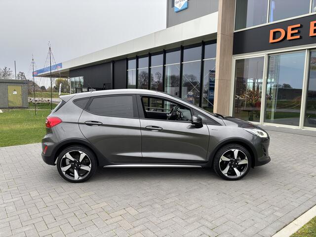 Ford FIESTA 1.0 EcoBoost Active 140pk Carplay I Camera I Stoelverw.