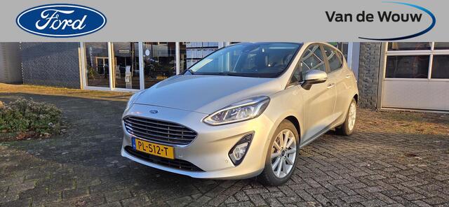 Ford FIESTA 1.0 EcoBoost Titanium Adapt/B&O/Trekhaak/Bomvol