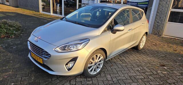 Ford FIESTA 1.0 EcoBoost Titanium Adapt/B&O/Trekhaak/Bomvol