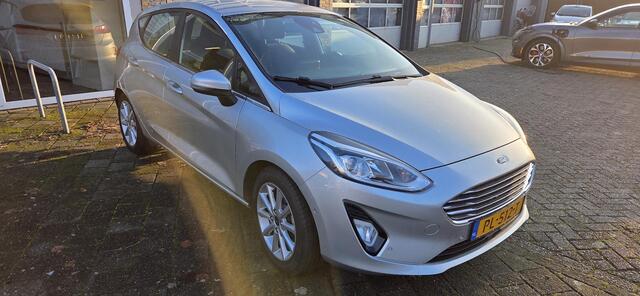 Ford FIESTA 1.0 EcoBoost Titanium Adapt/B&O/Trekhaak/Bomvol