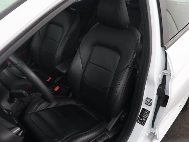 Ford FIESTA 1.0 EcoBoost Hybrid ST-Line | Leder | Navigatie | Carplay | Full LED | Climate control | Parkeerhulp | Cruise control | Bluetooth