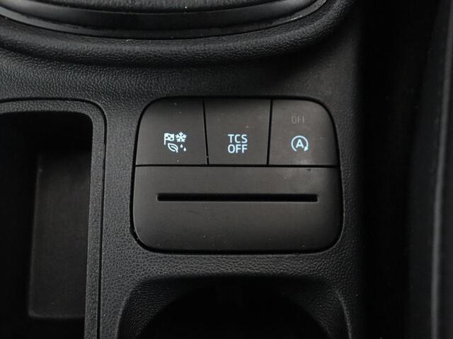 Ford FIESTA 1.0 EcoBoost Hybrid ST-Line | Leder | Navigatie | Carplay | Full LED | Climate control | Parkeerhulp | Cruise control | Bluetooth