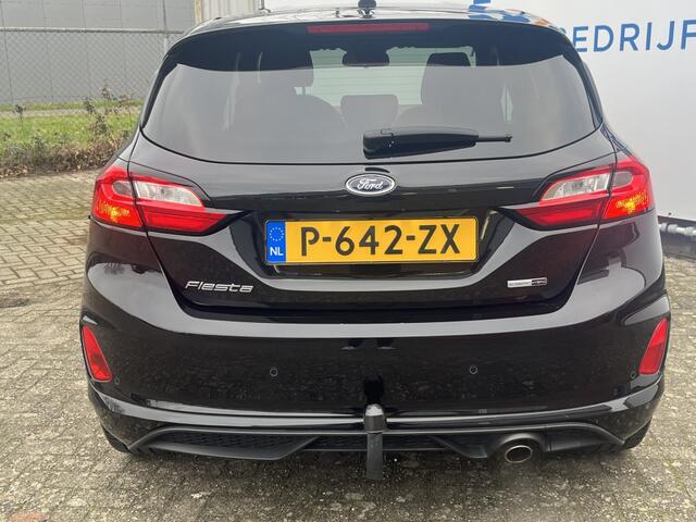 Ford FIESTA 125pk EcoB.Hy. ST-L.X WINTERPACK/TREKHAAK/ALLSEASON