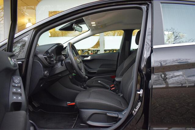 Ford FIESTA 1.0 EcoBoost Hybrid Titanium |CARPLAY|NAVI|LED|