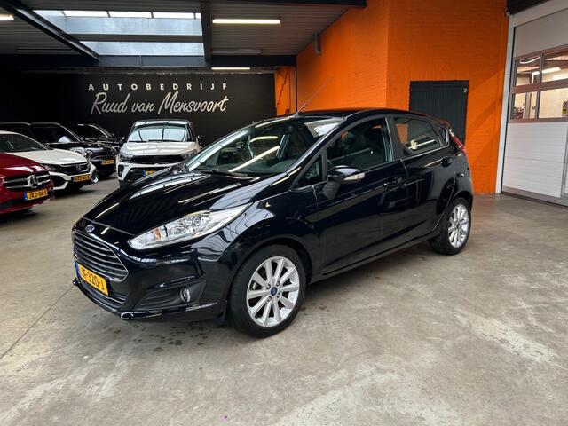 Ford FIESTA 1.0 ECOB. TITANIUM X / Cruise / Navi / 19710Km !!!