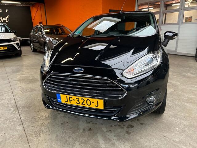 Ford FIESTA 1.0 ECOB. TITANIUM X / Cruise / Navi / 19710Km !!!