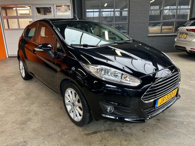 Ford FIESTA 1.0 ECOB. TITANIUM X / Cruise / Navi / 19710Km !!!