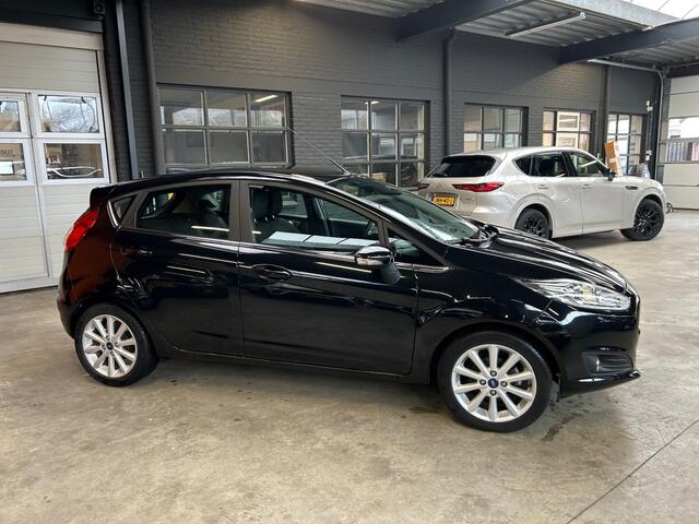 Ford FIESTA 1.0 ECOB. TITANIUM X / Cruise / Navi / 19710Km !!!