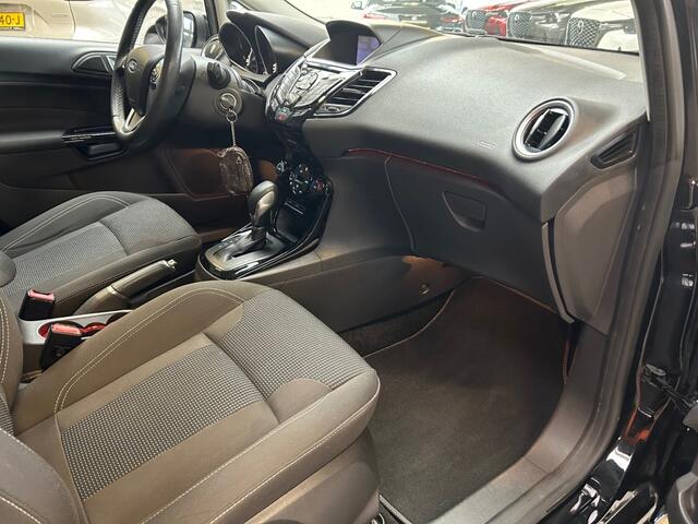 Ford FIESTA 1.0 ECOB. TITANIUM X / Cruise / Navi / 19710Km !!!