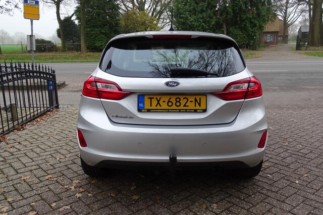 Ford FIESTA 1.1 Trend Navigatie Dab Trekhaak NWST