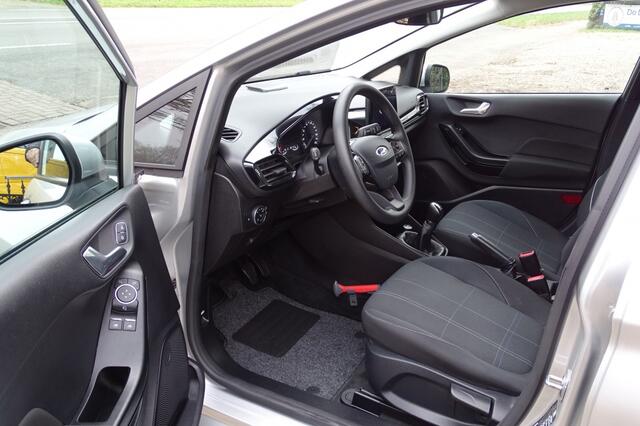 Ford FIESTA 1.1 Trend Navigatie Dab Trekhaak NWST