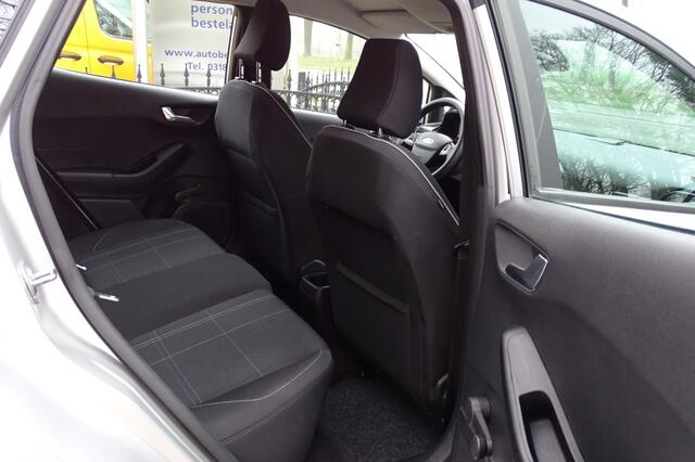 Ford FIESTA 1.1 Trend Navigatie Dab Trekhaak NWST