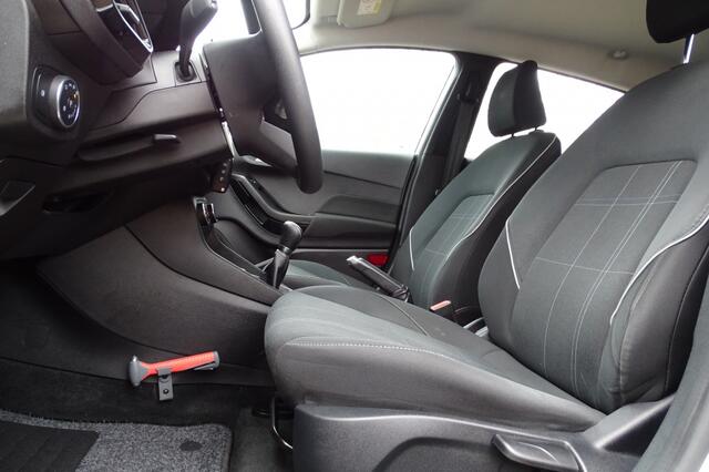 Ford FIESTA 1.1 Trend Navigatie Dab Trekhaak NWST
