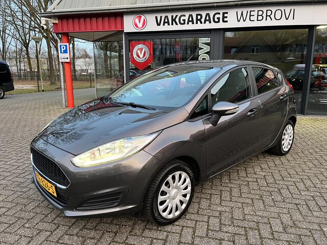 Ford FIESTA 1.0 Style Dealer Onderhouden Incl. Beurt