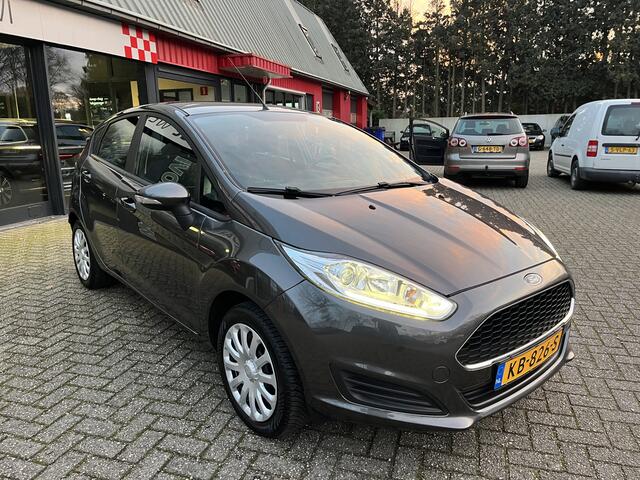 Ford FIESTA 1.0 Style Dealer Onderhouden Incl. Beurt
