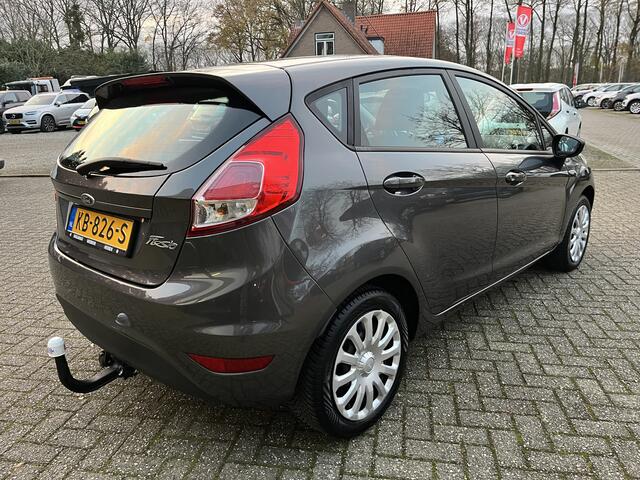 Ford FIESTA 1.0 Style Dealer Onderhouden Incl. Beurt