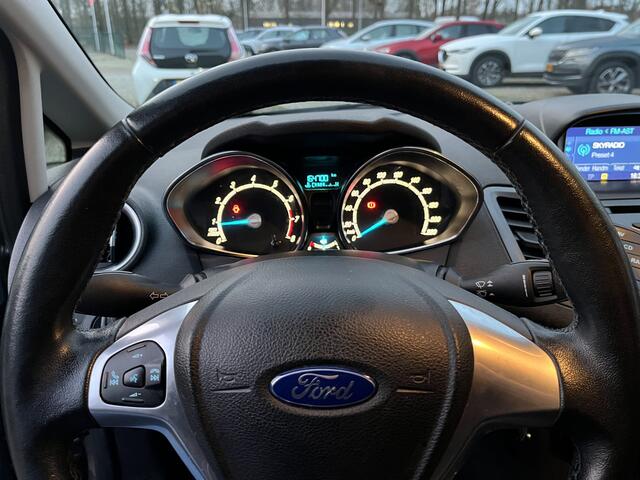Ford FIESTA 1.0 Style Dealer Onderhouden Incl. Beurt