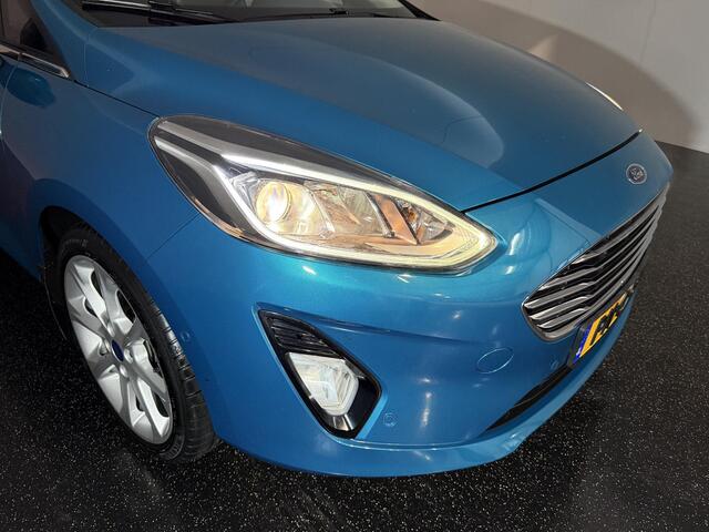 Ford FIESTA 1.0 EcoBoost Titanium | Panorama Dak | First Edition Pakket | Verwarmde Voorruit | B&O Audio