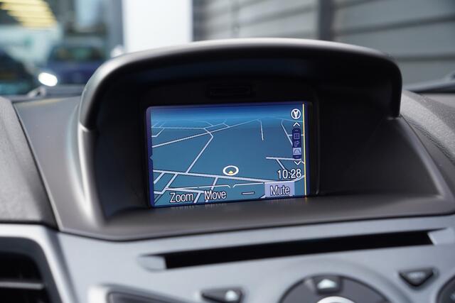 Ford FIESTA 1.0 Style - AIRCO - NAVIGATIE - CRUISE - ELEKTR. PAKKET - 66454 KM NAP -