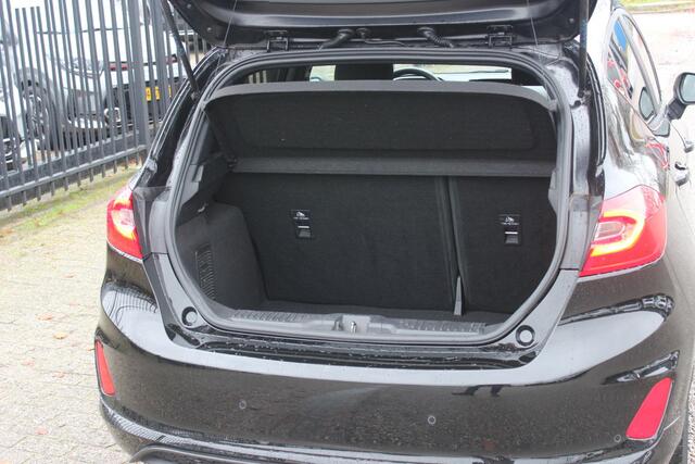 Ford FIESTA 1.0 EcoBoost ST-Line, Apple CarPlay!