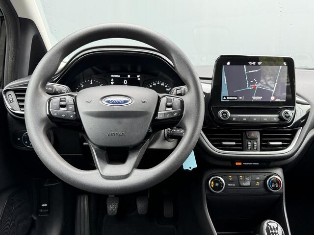 Ford FIESTA BWJ 2018 | 1.5 TDCi 86PK Trend | CRUISE | TREKHAAK | NAVI | AIRCO |