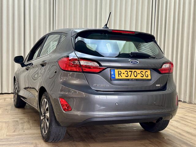 Ford FIESTA 1.0 EcoBoost Hybrid *125PK* Apple Carplay / Cruise Control / LED / PDC / DAB / Org.NL!