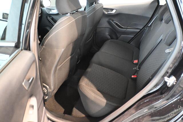 Ford FIESTA 1.0 EcoBoost Hybrid Titanium Navigatie Carplay LED 1e Eigenaar Rijklaarprijs Inruil Mogelijk!