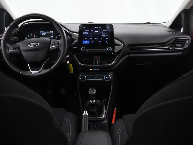Ford FIESTA 1.0 EcoBoost Titanium | Climate Control | Cruise Control | DAB | Parkeersensoren | Navigatie via Carplay |