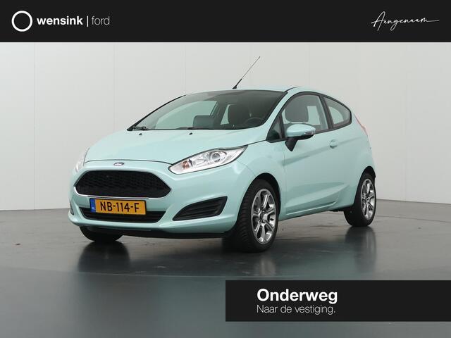 Ford FIESTA 1.0 Style Essential | Airco | Carplay |