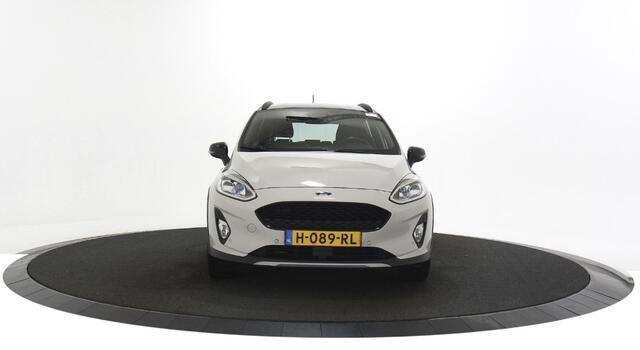 Ford FIESTA 1.0 EcoBoost Active X B&O / Trekhaak / Stoelverwarming / PDC