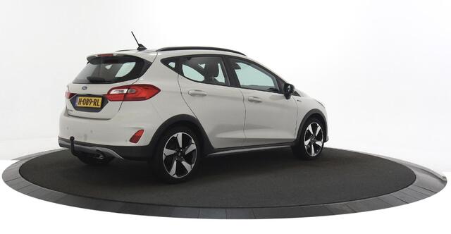 Ford FIESTA 1.0 EcoBoost Active X B&O / Trekhaak / Stoelverwarming / PDC