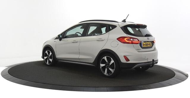 Ford FIESTA 1.0 EcoBoost Active X B&O / Trekhaak / Stoelverwarming / PDC
