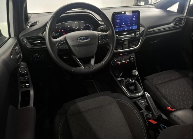 Ford FIESTA 1.0 EcoBoost Active X B&O / Trekhaak / Stoelverwarming / PDC