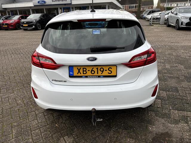 Ford FIESTA 1.0 EcoBoost Titanium 100pk