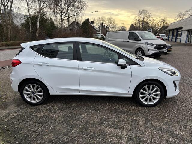 Ford FIESTA 1.0 EcoBoost Titanium 100pk
