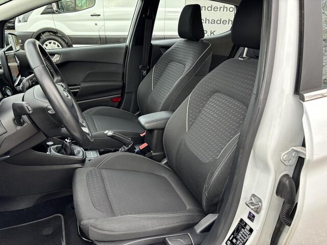 Ford FIESTA 1.0 EcoBoost Titanium 100pk