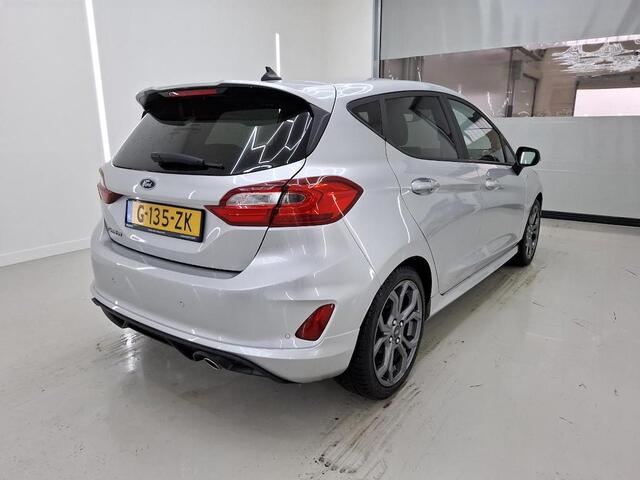 Ford FIESTA 95pk ST-Line Navi Climat Cruise Winter pack ST Dakspoiler Privacy Glass Dealeronderhouden