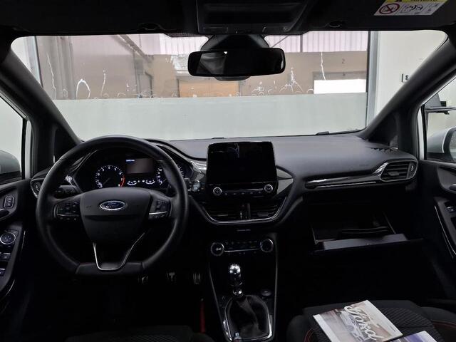 Ford FIESTA 95pk ST-Line Navi Climat Cruise Winter pack ST Dakspoiler Privacy Glass Dealeronderhouden