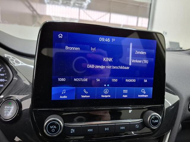 Ford FIESTA 95pk ST-Line Navi Climat Cruise Winter pack ST Dakspoiler Privacy Glass Dealeronderhouden