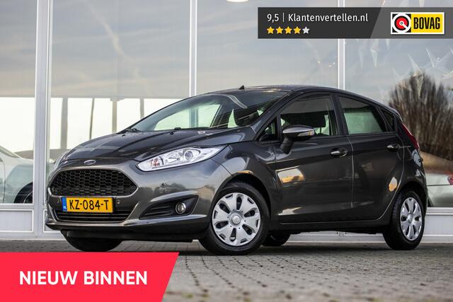 Ford FIESTA 1.5 TDCi Style Ultimate Edition | Park. sens. V + A | NL Auto