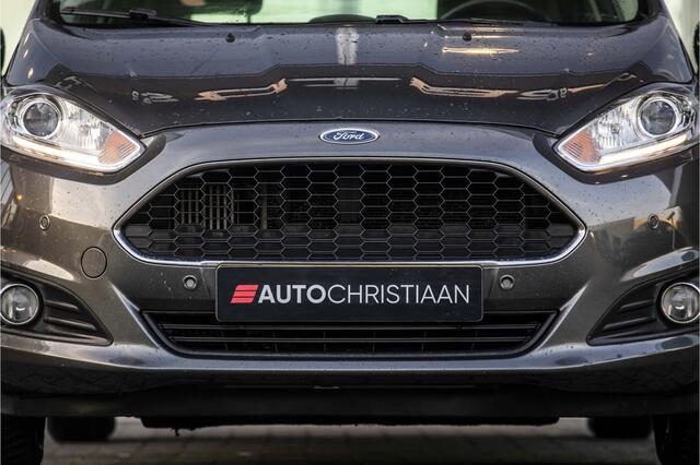 Ford FIESTA 1.5 TDCi Style Ultimate Edition | Park. sens. V + A | NL Auto