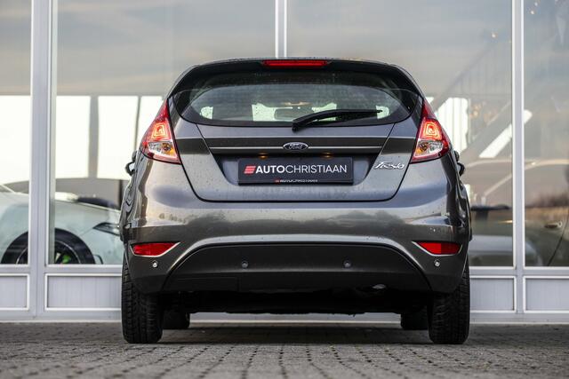 Ford FIESTA 1.5 TDCi Style Ultimate Edition | Park. sens. V + A | NL Auto
