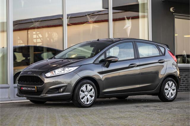 Ford FIESTA 1.5 TDCi Style Ultimate Edition | Park. sens. V + A | NL Auto